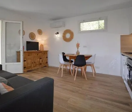 T2 A La Campagne Apartmán *