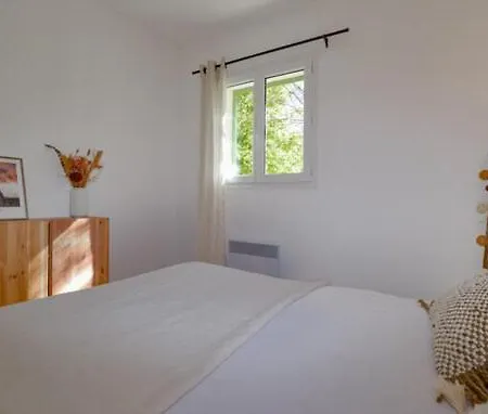 Apartmán T2 A La Campagne *