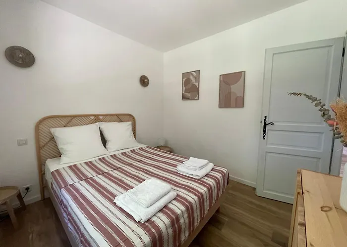 T2 A La Campagne Apartment Riventosa