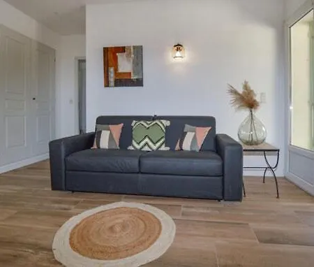 Apartment T2 A La Campagne *