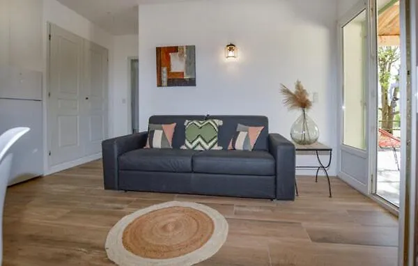 Apartmán T2 A La Campagne *