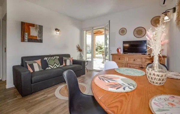 T2 A La Campagne Apartmán Riventosa