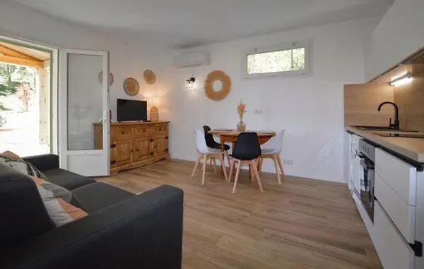 T2 A La Campagne Apartmán *