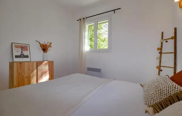 Apartmán T2 A La Campagne *