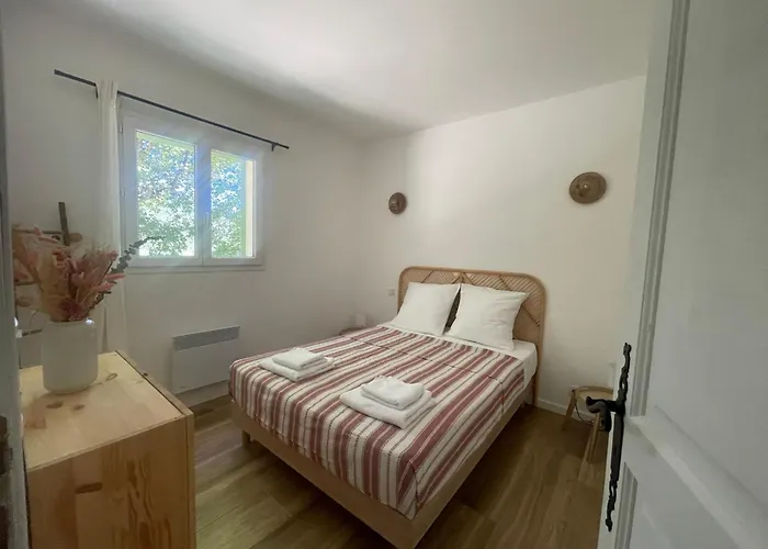 T2 A La Campagne Apartmán *