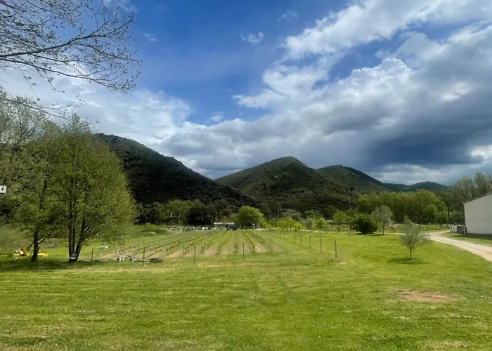 Apartmán T2 A La Campagne Riventosa